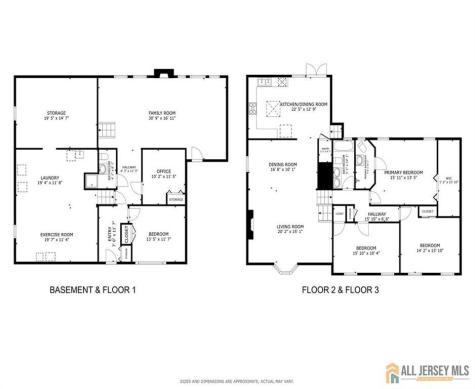 15 New Dover Avenue Colonia NJ 07067
