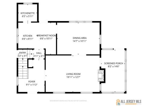 113 E Prospect Avenue Woodbridge Proper NJ 07095