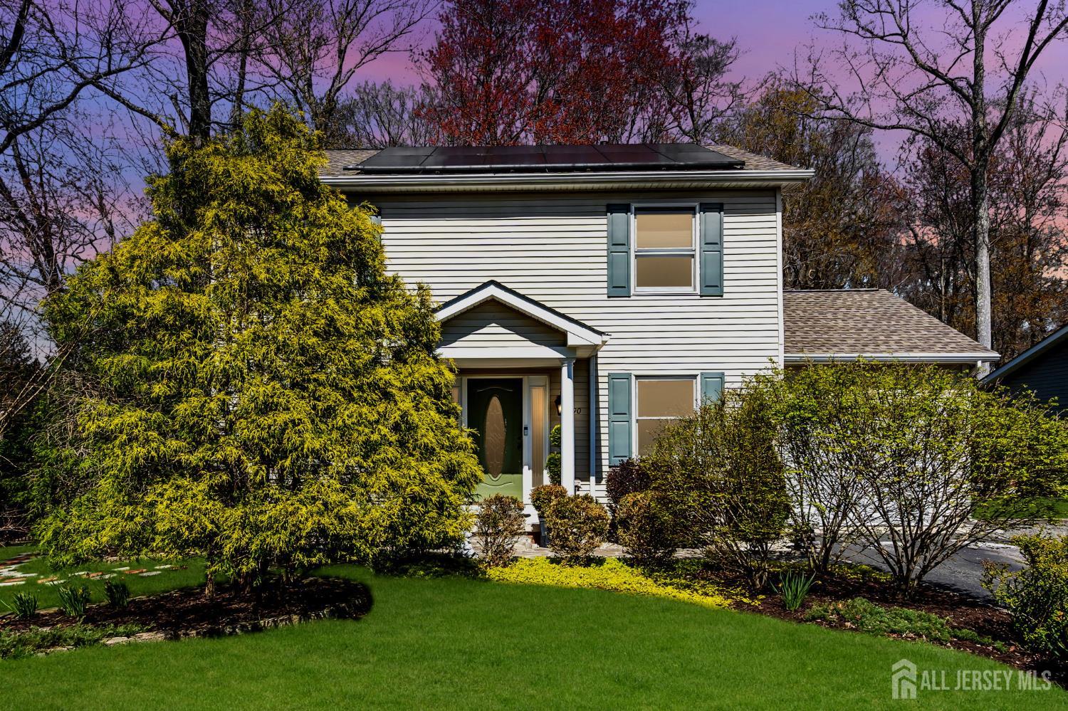 90 Bear Brook Road Princeton NJ 08540