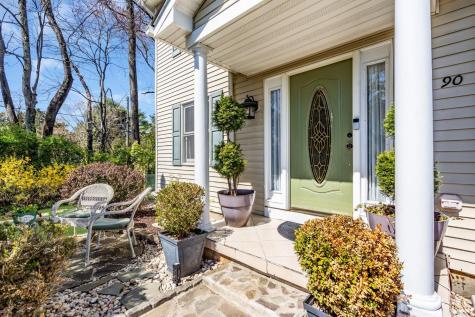 90 Bear Brook Road Princeton NJ 08540