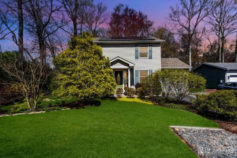 90 Bear Brook Road Princeton NJ 08540