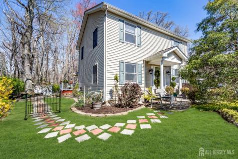 90 Bear Brook Road Princeton NJ 08540
