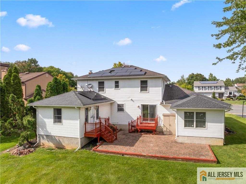 21 Eldridge Drive East Brunswick NJ 08816