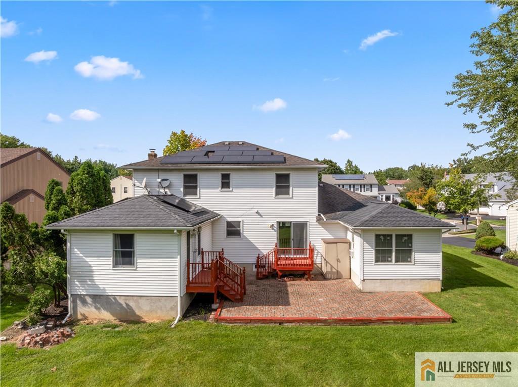 21 Eldridge Drive East Brunswick NJ 08816