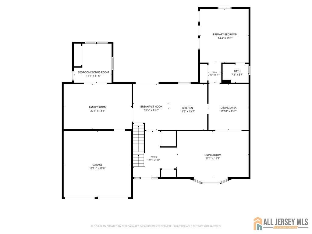 21 Eldridge Drive East Brunswick NJ 08816