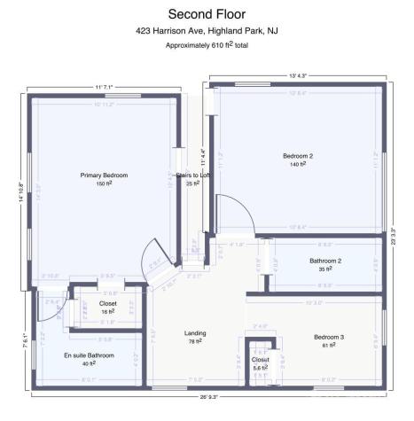 423 Harrison Avenue Highland Park NJ 08904