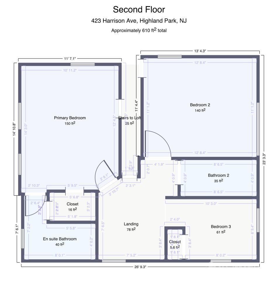 423 Harrison Avenue Highland Park NJ 08904