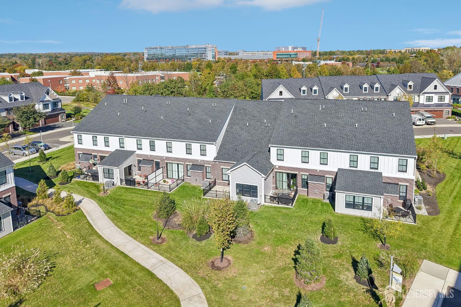 83 Riverwalk Plainsboro NJ 08536