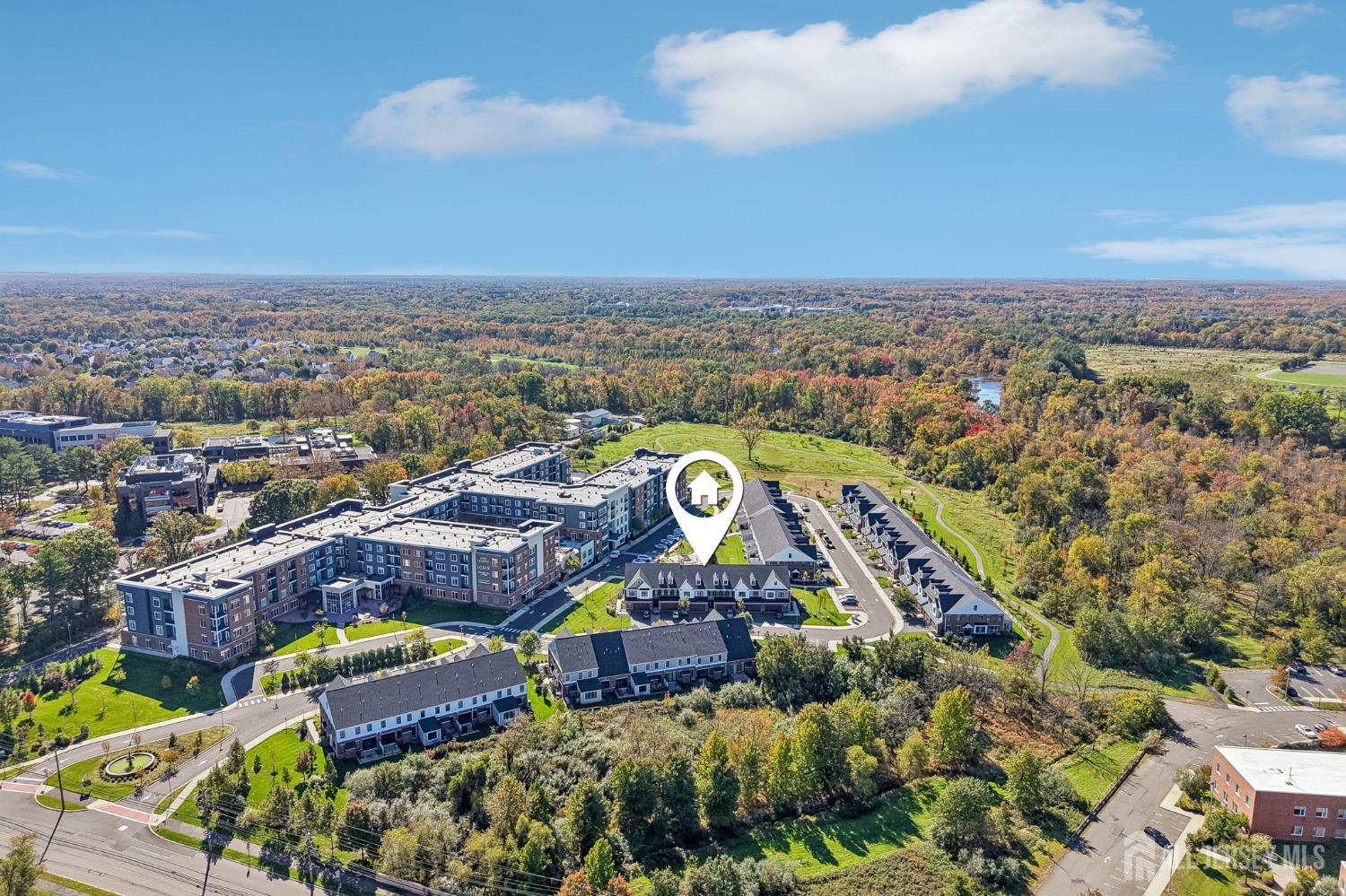 83 Riverwalk Plainsboro NJ 08536
