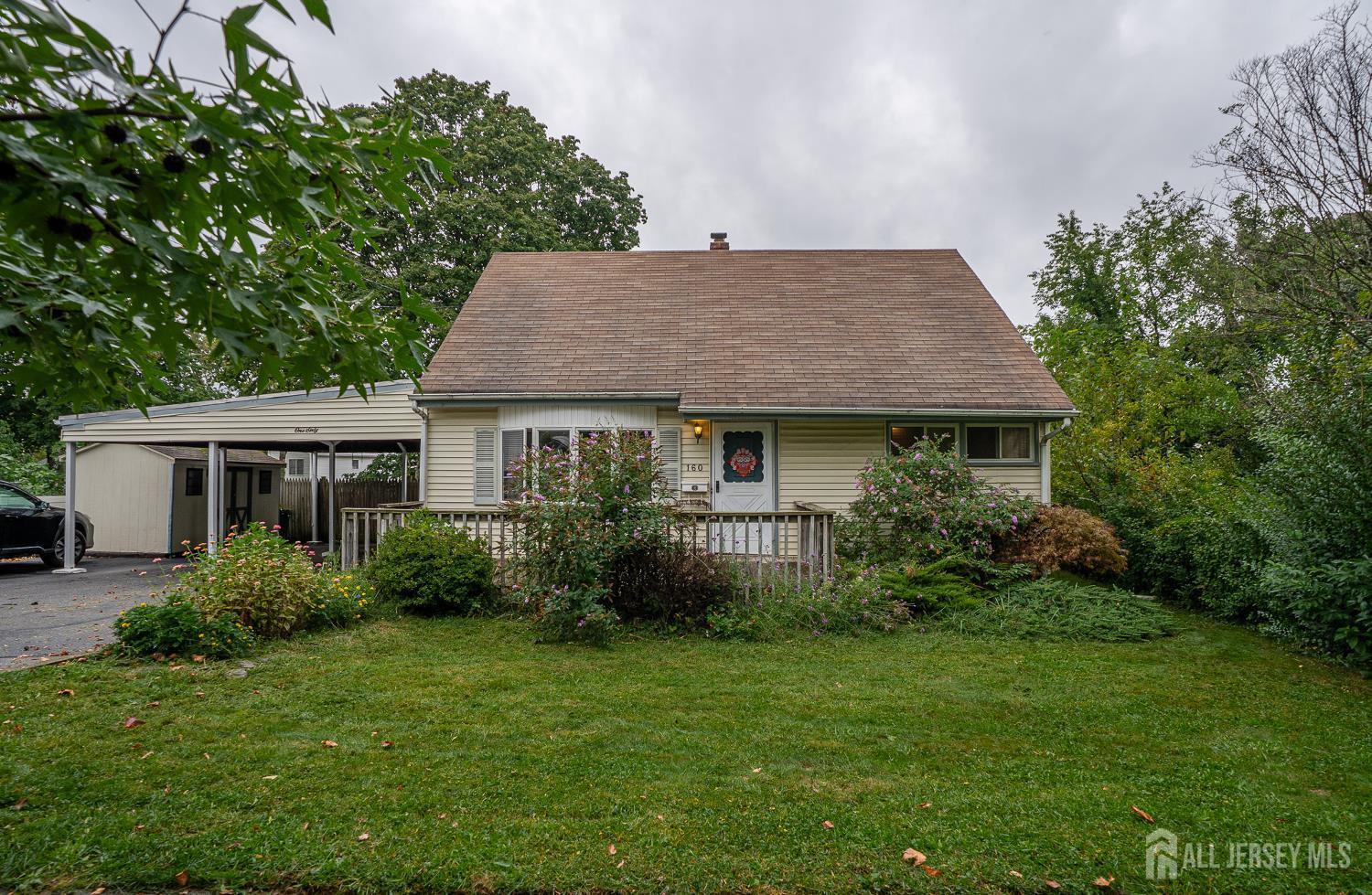 160 Dartmouth Street Highland Park NJ 08904