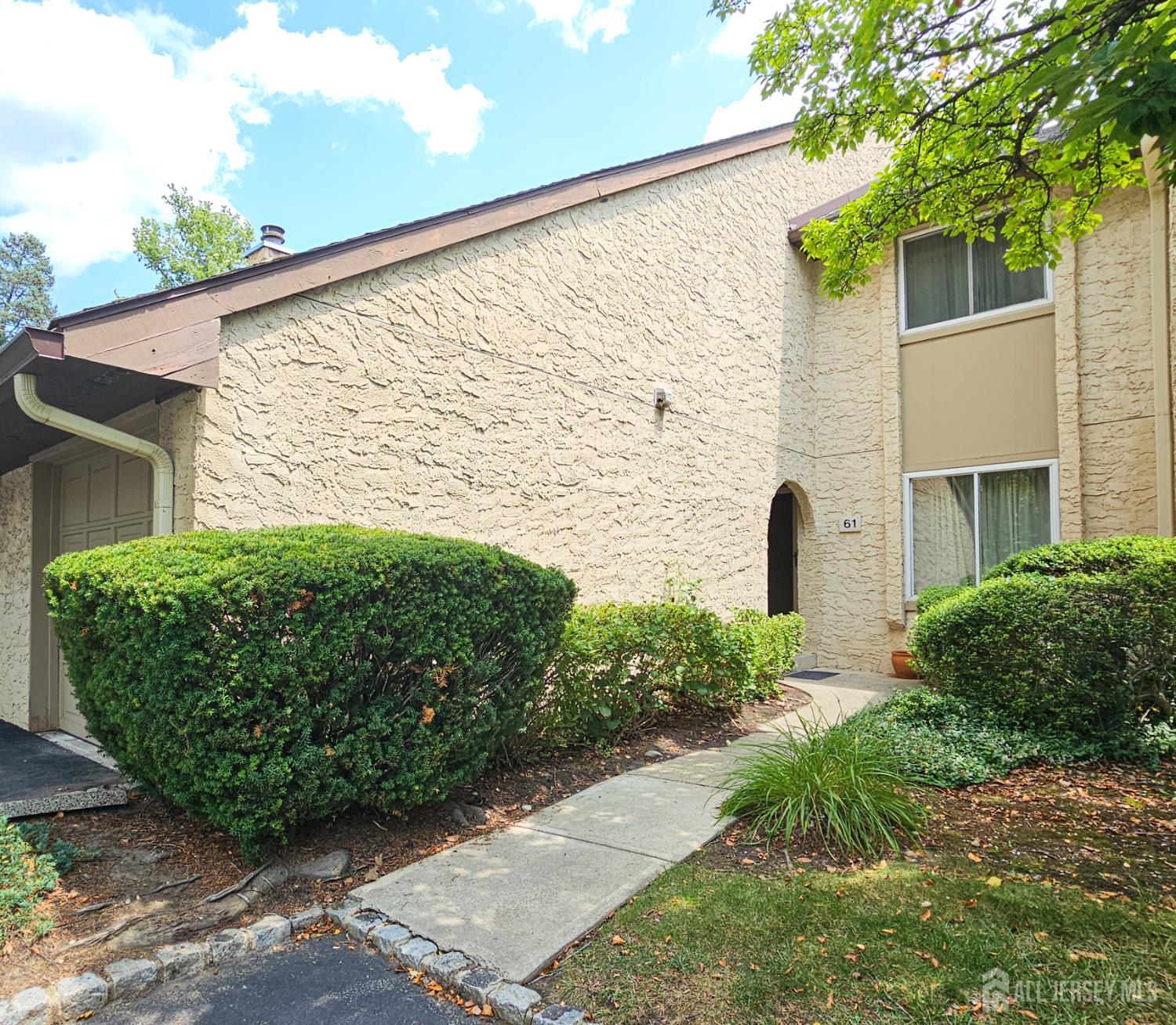 61 Tennyson Drive Plainsboro NJ 08536