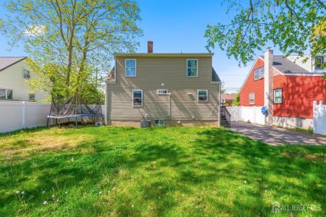 237 Clinton Street Woodbridge Proper NJ 07095