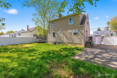 237 Clinton Street Woodbridge Proper NJ 07095