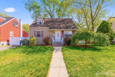 237 Clinton Street Woodbridge Proper NJ 07095