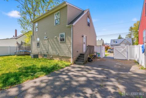 237 Clinton Street Woodbridge Proper NJ 07095