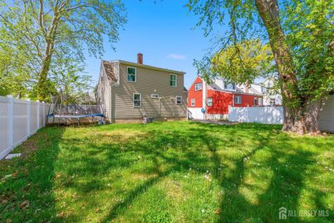 237 Clinton Street Woodbridge Proper NJ 07095