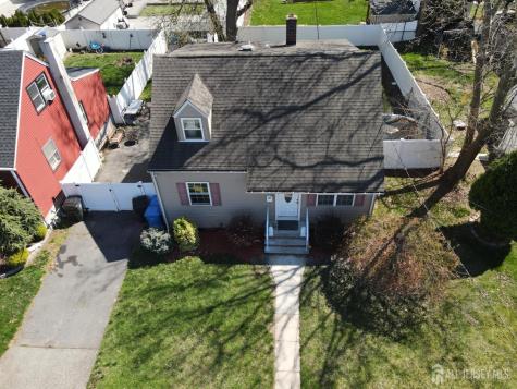 237 Clinton Street Woodbridge Proper NJ 07095