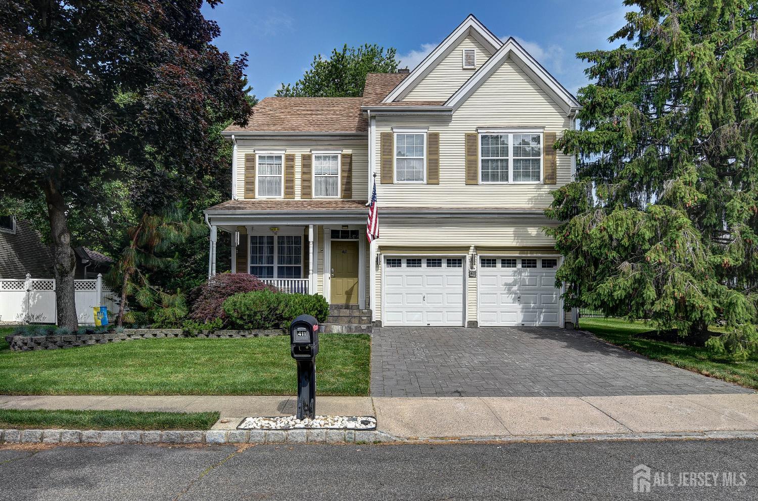 411 Perry Street Morganville NJ 07751
