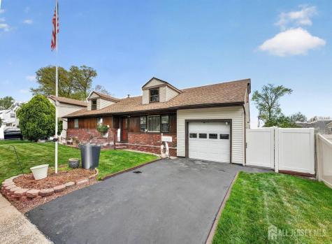 14 Chase Avenue Avenel NJ 07001