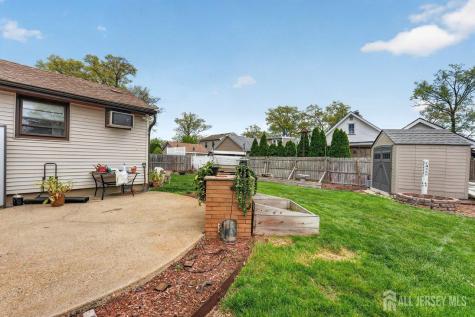 14 Chase Avenue Avenel NJ 07001