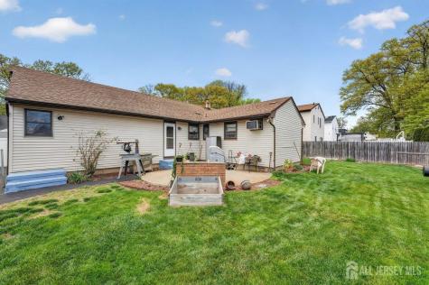 14 Chase Avenue Avenel NJ 07001