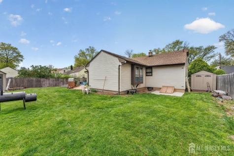 14 Chase Avenue Avenel NJ 07001