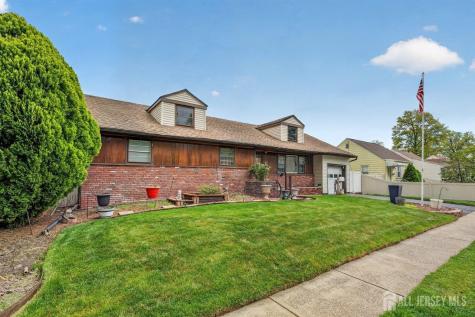 14 Chase Avenue Avenel NJ 07001