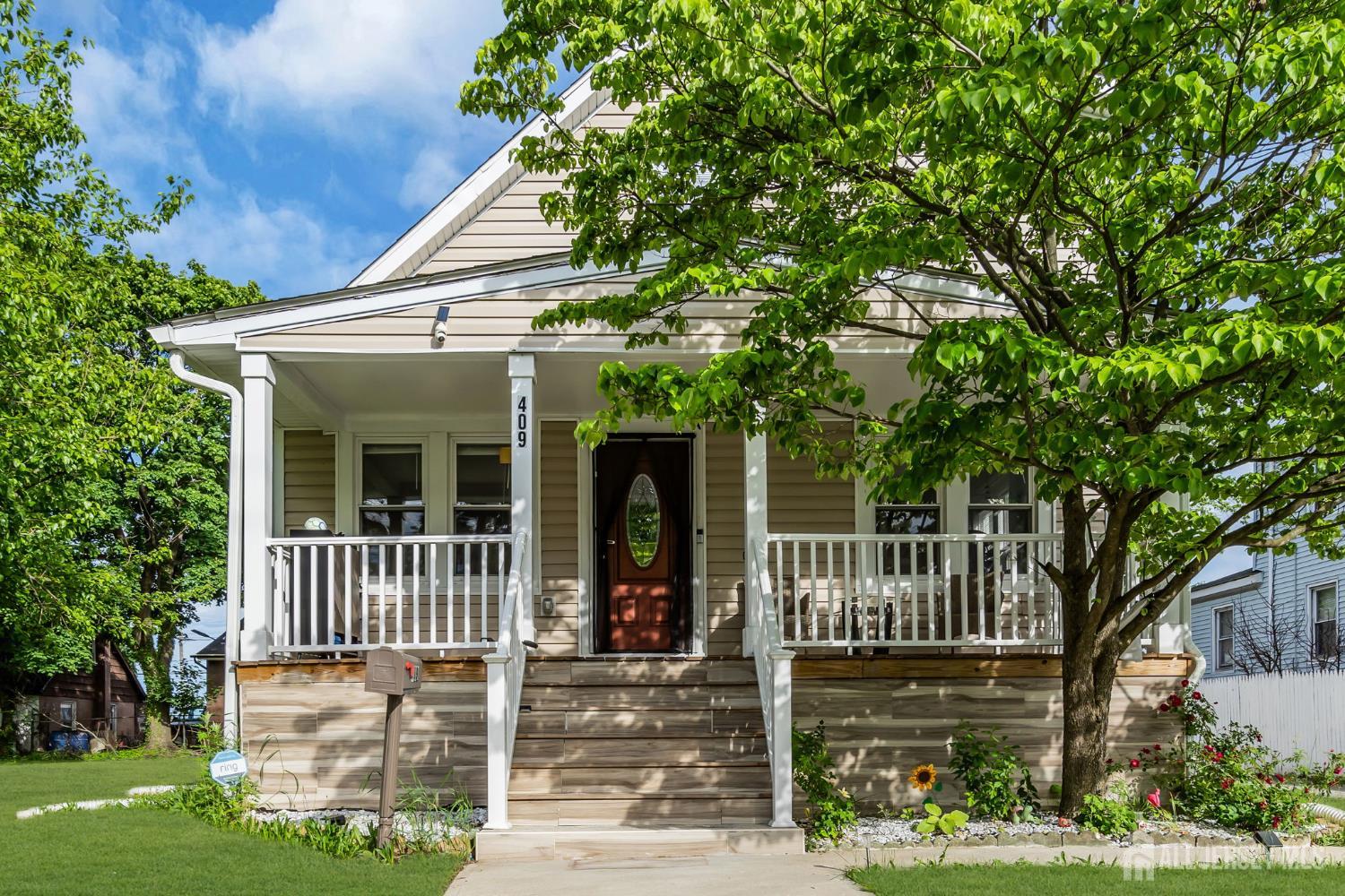 409 Hancock Street South Plainfield NJ 08062