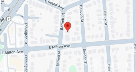 1929 Barnett Street Rahway NJ 07065