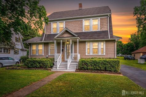 1052 Sherman Avenue South Plainfield NJ 07080