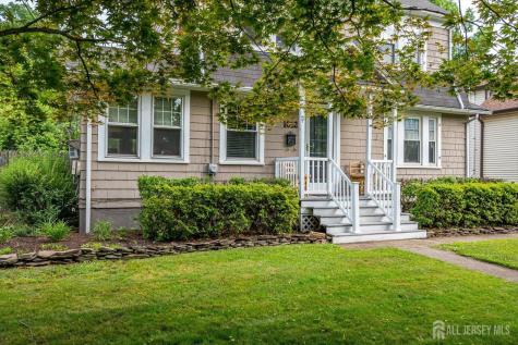 1052 Sherman Avenue South Plainfield NJ 07080