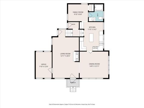 1052 Sherman Avenue South Plainfield NJ 07080