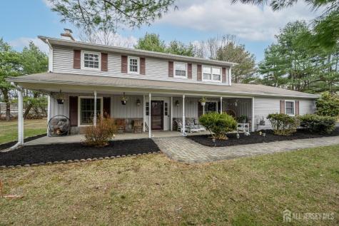1 Running Hills Drive Fredon NJ 07860