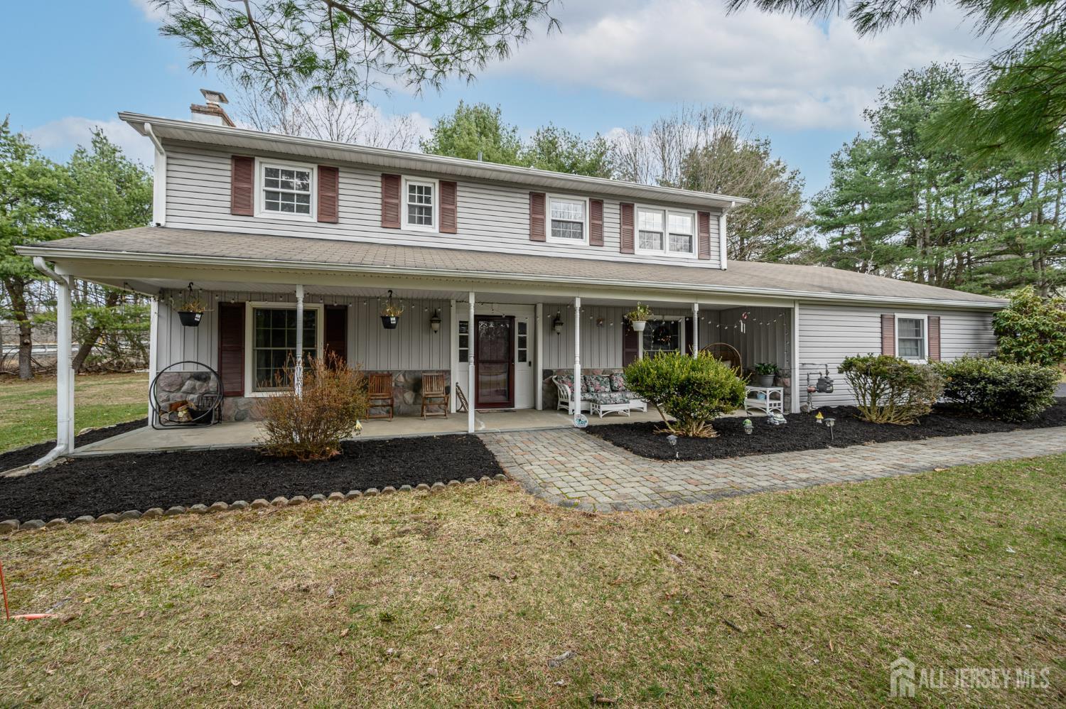 1 Running Hills Drive Fredon NJ 07860