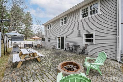 1 Running Hills Drive Fredon NJ 07860
