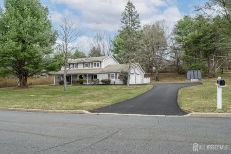 1 Running Hills Drive Fredon NJ 07860