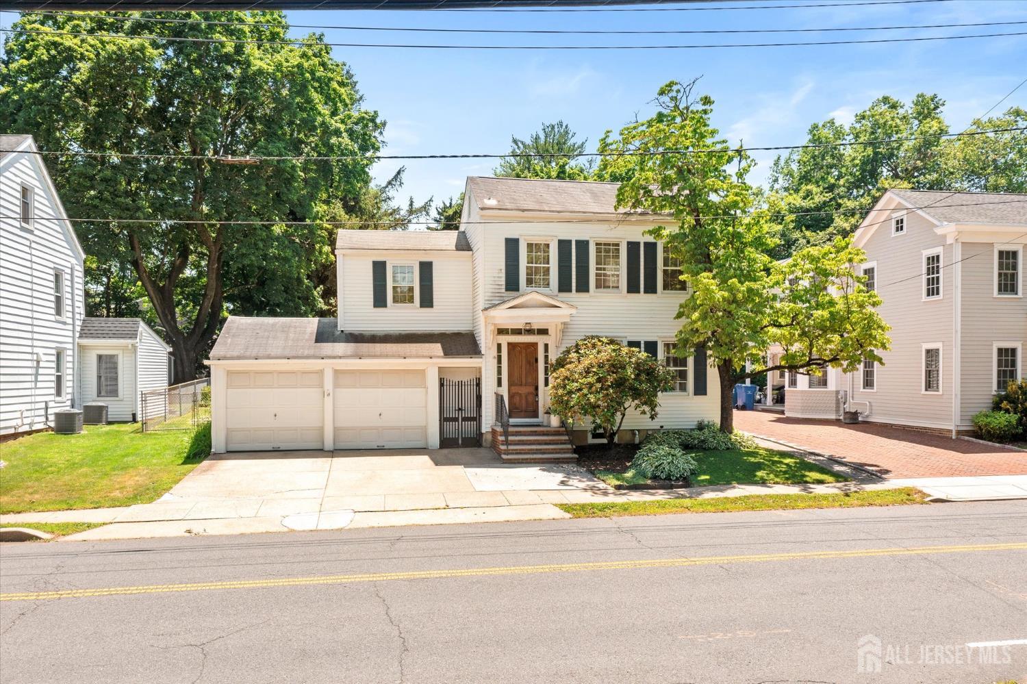 16 Station Road Cranbury NJ 08512