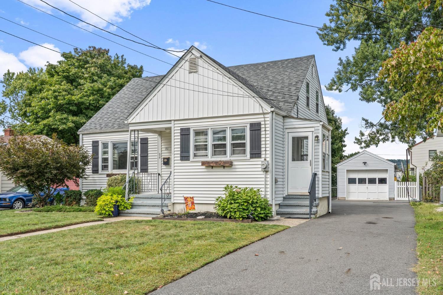 151 Harris Avenue Middlesex NJ 08846