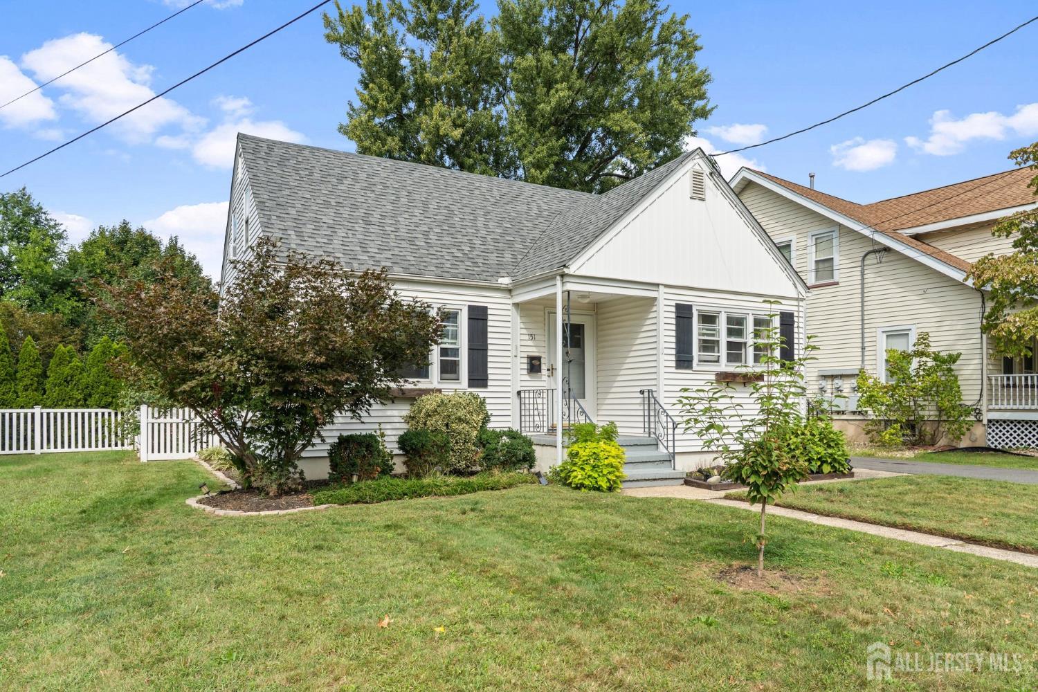151 Harris Avenue Middlesex NJ 08846