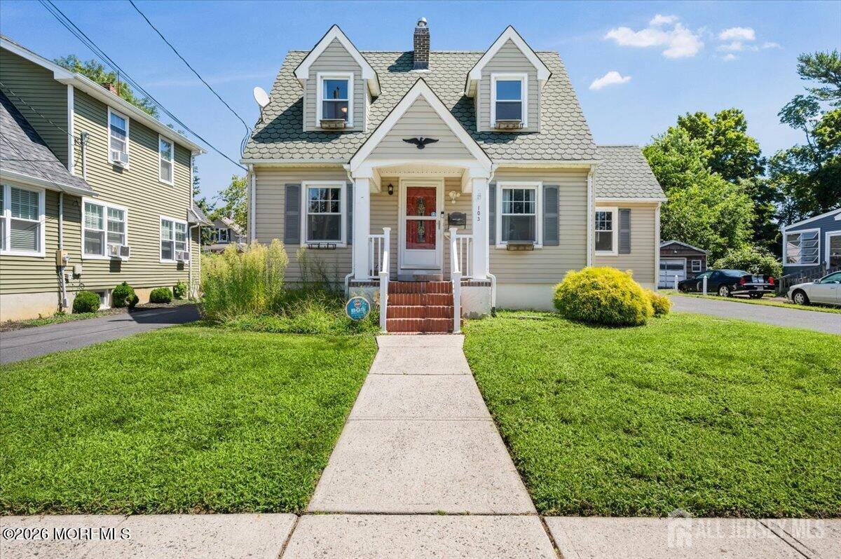 103 Therese Avenue Keyport NJ 07735