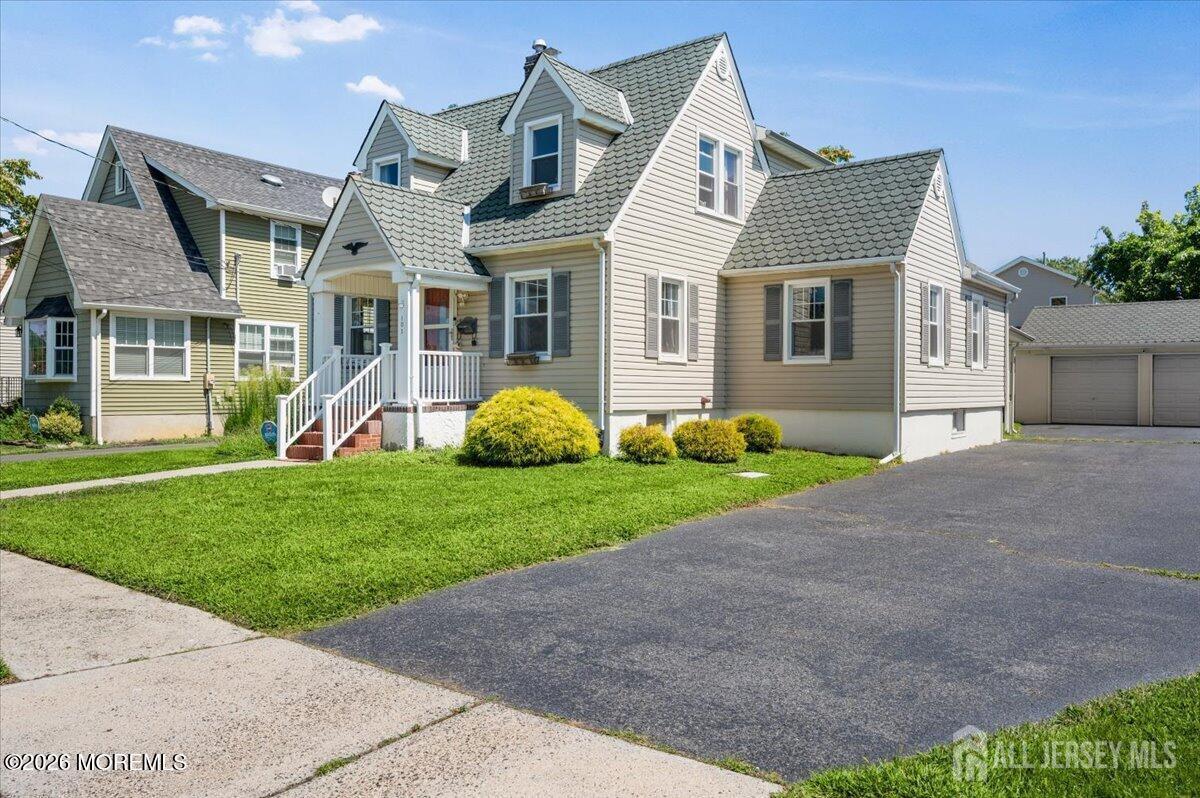 103 Therese Avenue Keyport NJ 07735