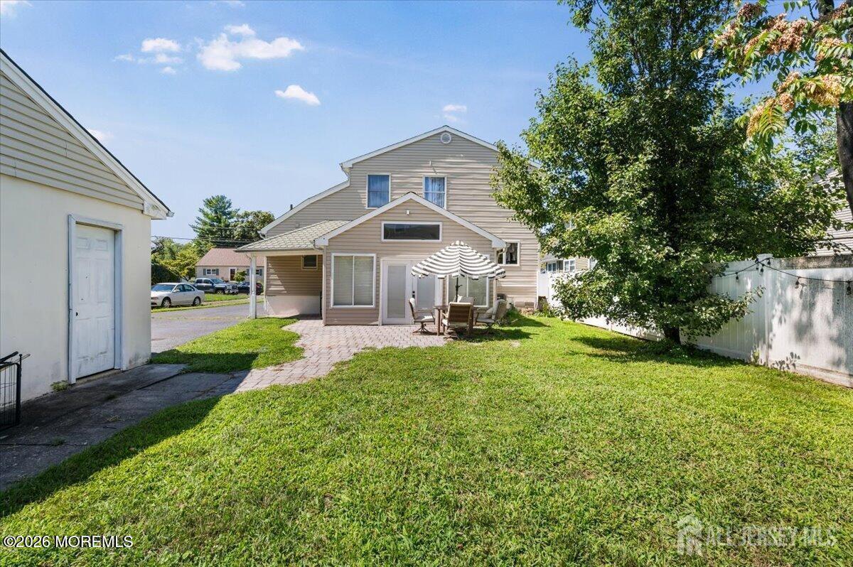 103 Therese Avenue Keyport NJ 07735