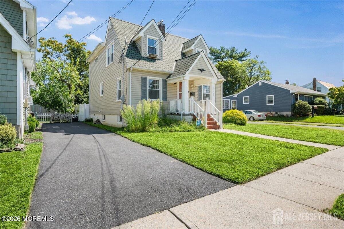 103 Therese Avenue Keyport NJ 07735