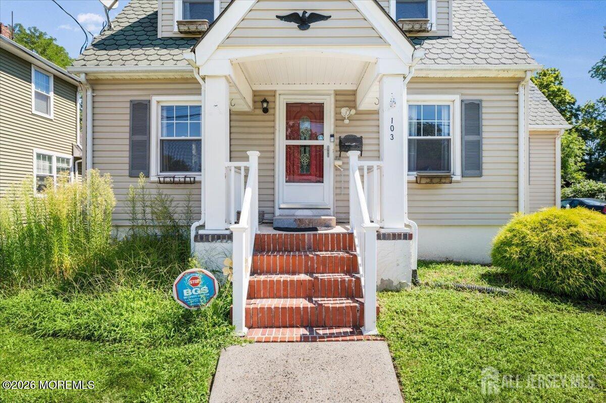 103 Therese Avenue Keyport NJ 07735