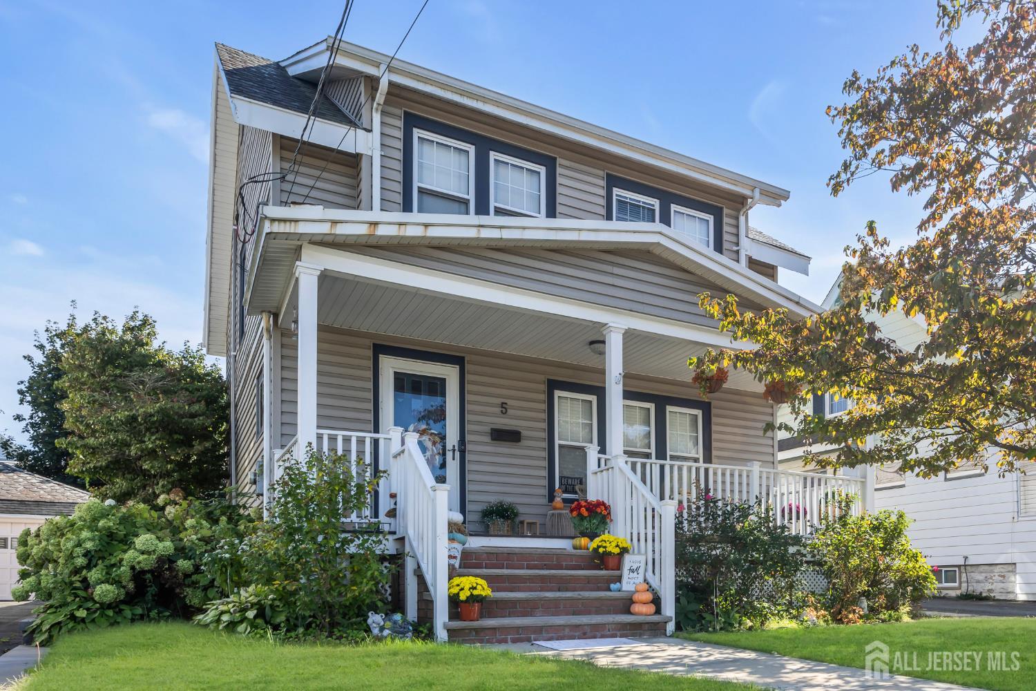 5 Fairview Avenue South River NJ 08882