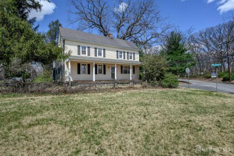 105 Morning Glory Road Warren NJ 07059