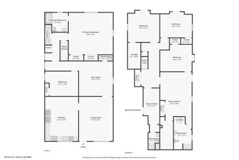 36 Henry Street Edison NJ 08820
