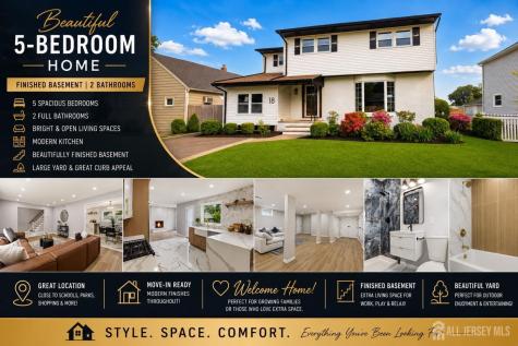 18 Muth Street South Amboy NJ 08879