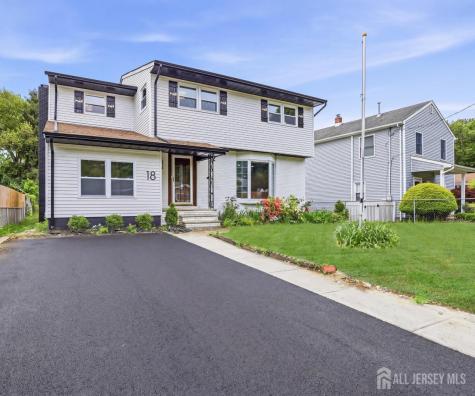 18 Muth Street South Amboy NJ 08879