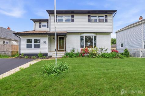 18 Muth Street South Amboy NJ 08879